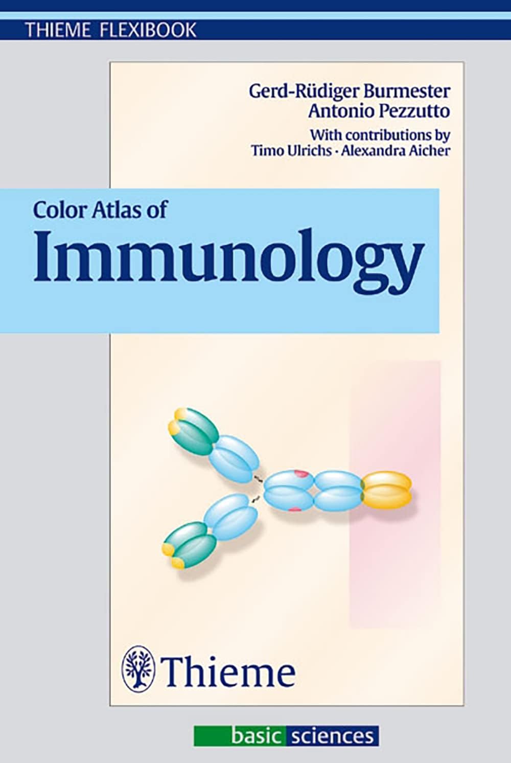 Color Atlas of Immunology
