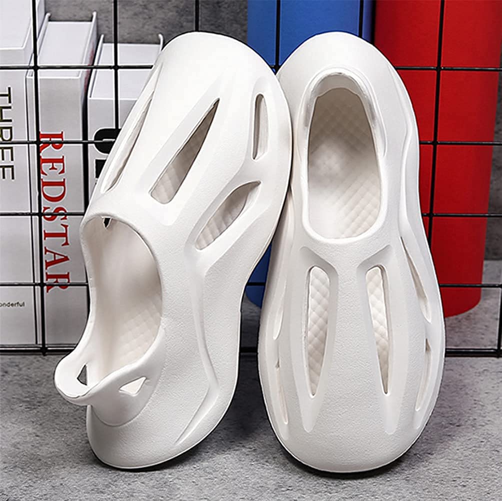 Scarpe da corsa in schiuma per uomo e donna, traspiranti, leggere, antiscivolo, ad asciugatura rapida, super morbide, scarpe sportive casual cave, scarpe da ginnastica da passeggio all'aperto, sandali