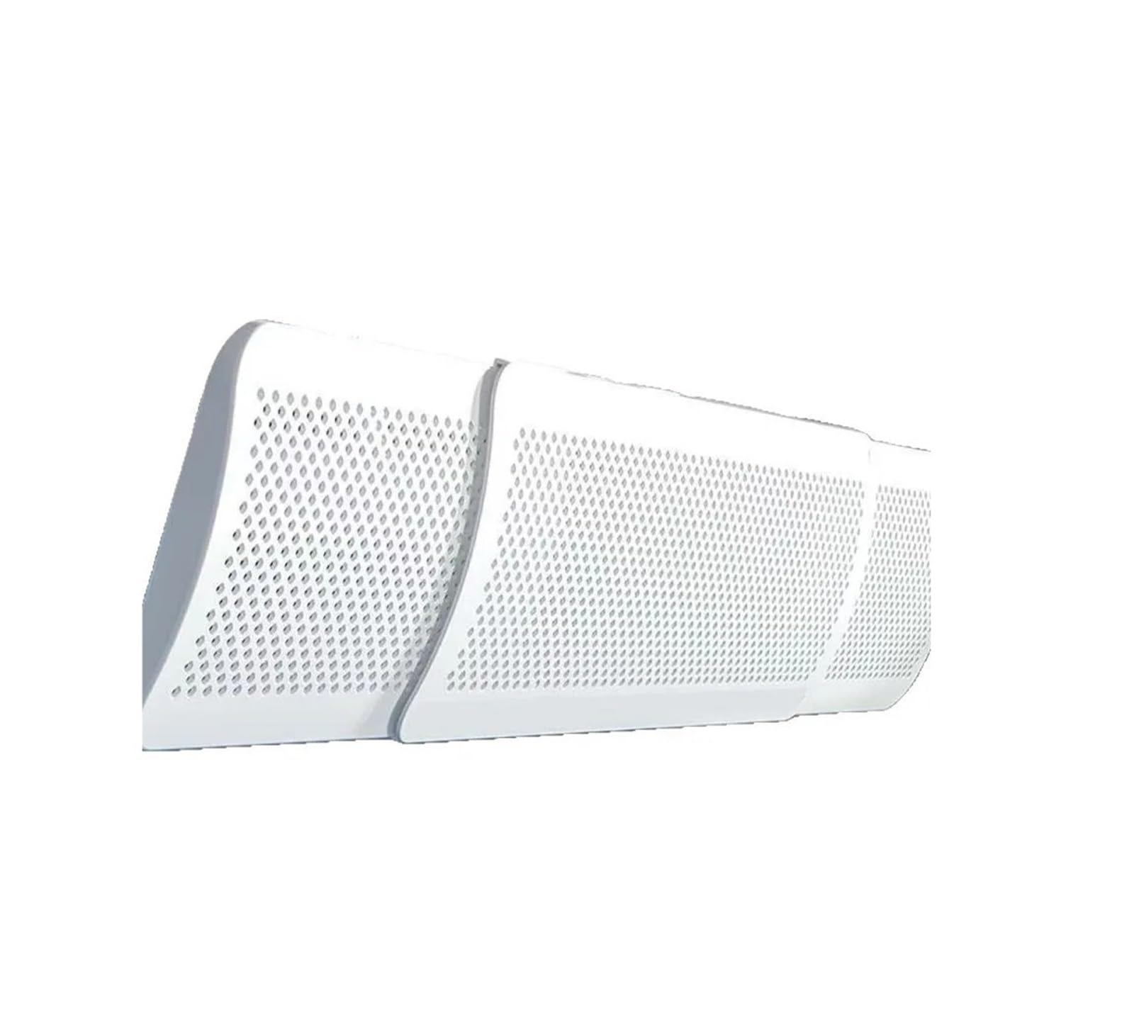 Air Conditioner Deflector, Anti Direct Blowing Scalable Adjustable Guide