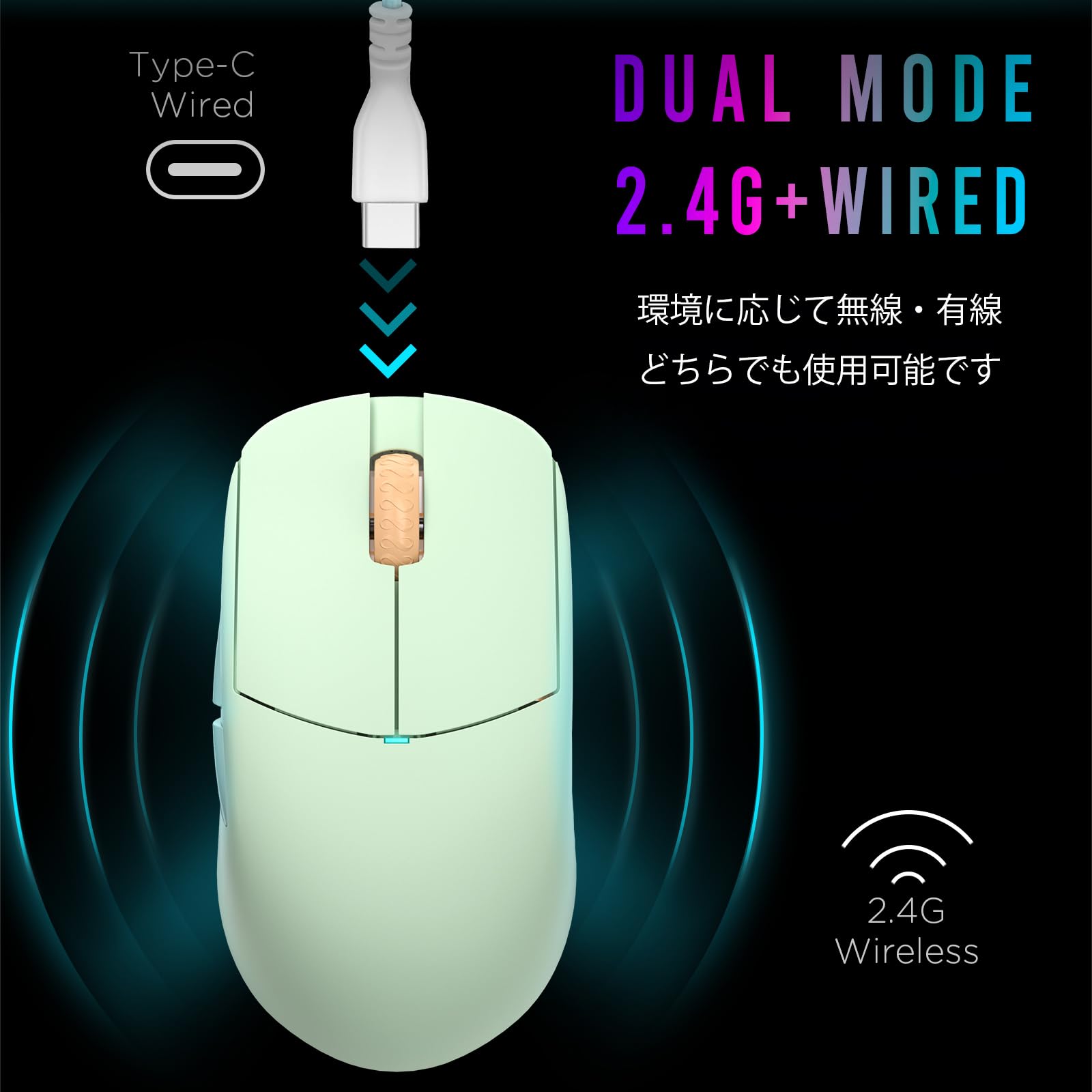 Amazon.co.jp: ラムズ(Lamzu) Atlantis Mini Pro ゲーミングマウス