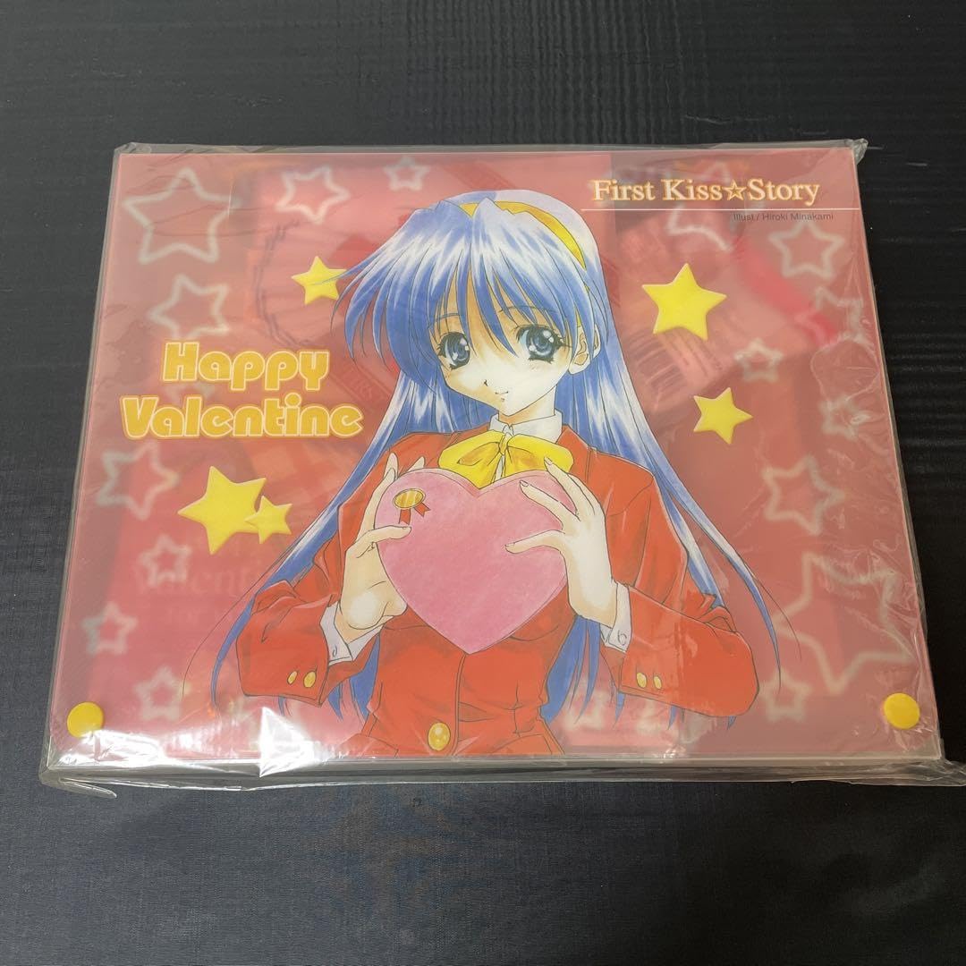 ファースト⭐︎Kiss物語　スタンプ＆設定資料＆バレンタインパック＆初回限定特典 Amazon.co.jp: ファーストKiss物語 バレンタインパック : おもちゃ