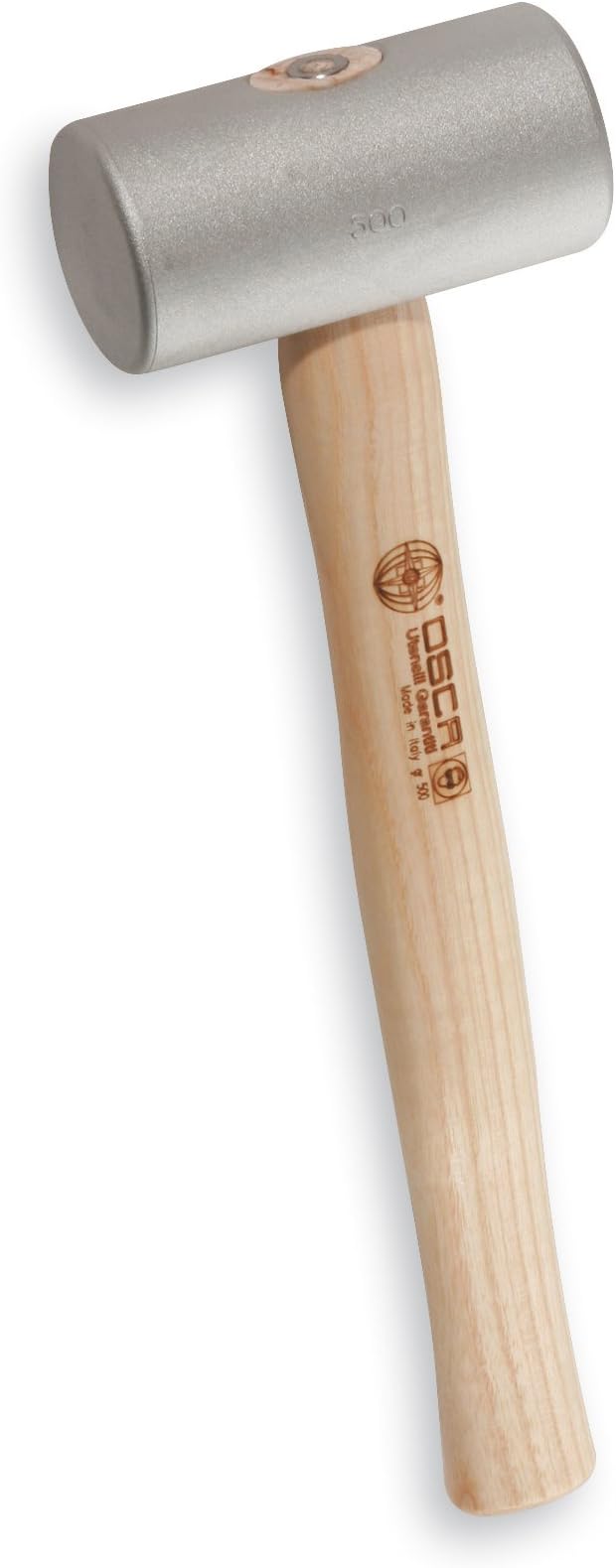 OS075F500 12.5-Inch Aluminum Hammer