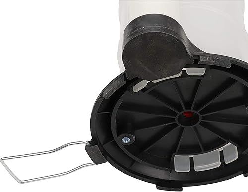 Miniatura 4 de 7 litros cambiador de aceite Extractor de líquido de vacío Tanque manual de transferencia