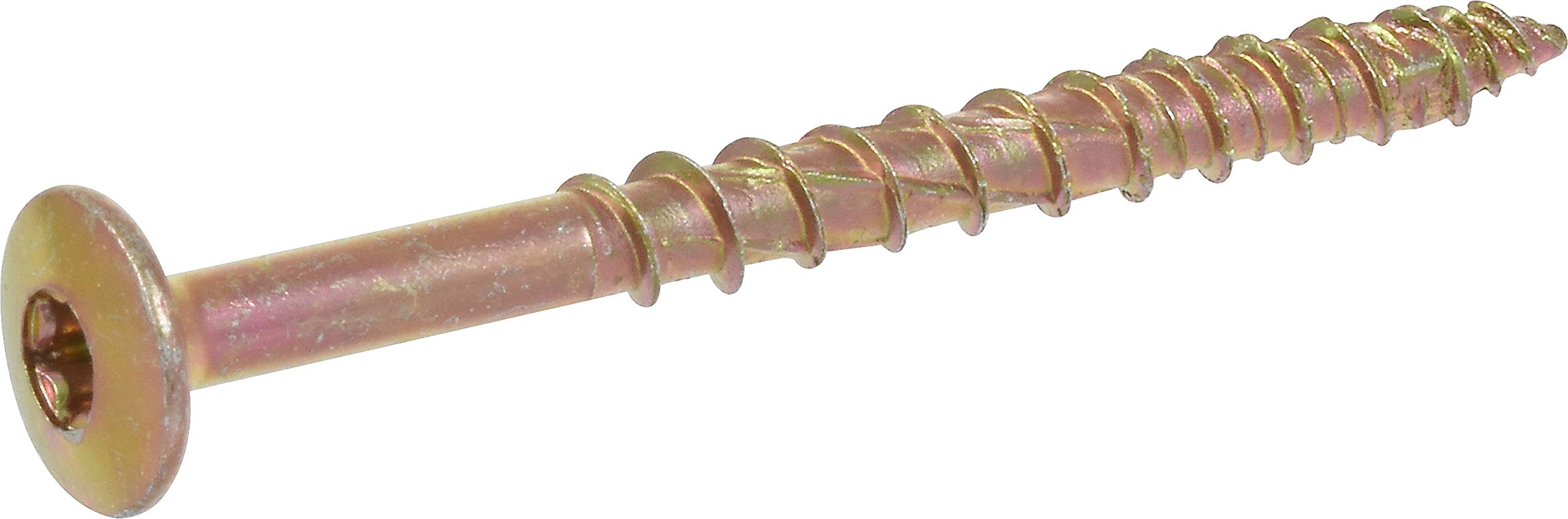 Amazon.com: PowerPro 116959 Yellow Zinc Wafer-Head ONE Multi