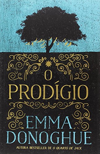 Portada de O prodigio
