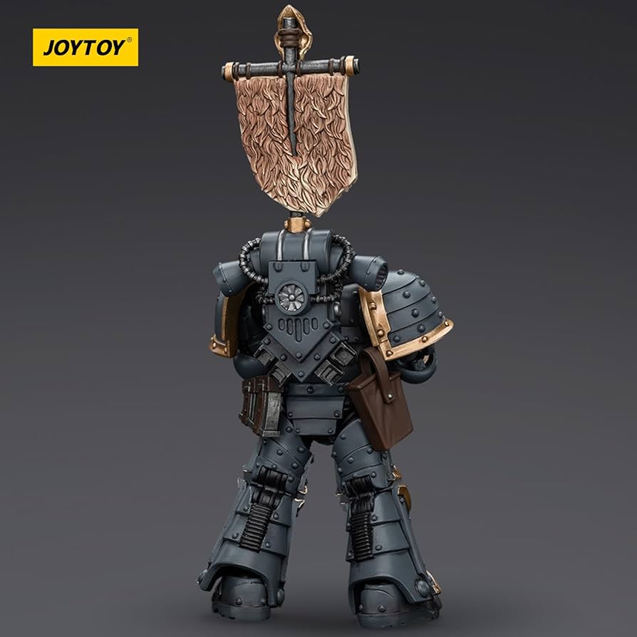 SF・ファンタジー・ホラー Joytoy Warhammer Space Wolves Squad Joytoy Warhammer Space Wolves Squad