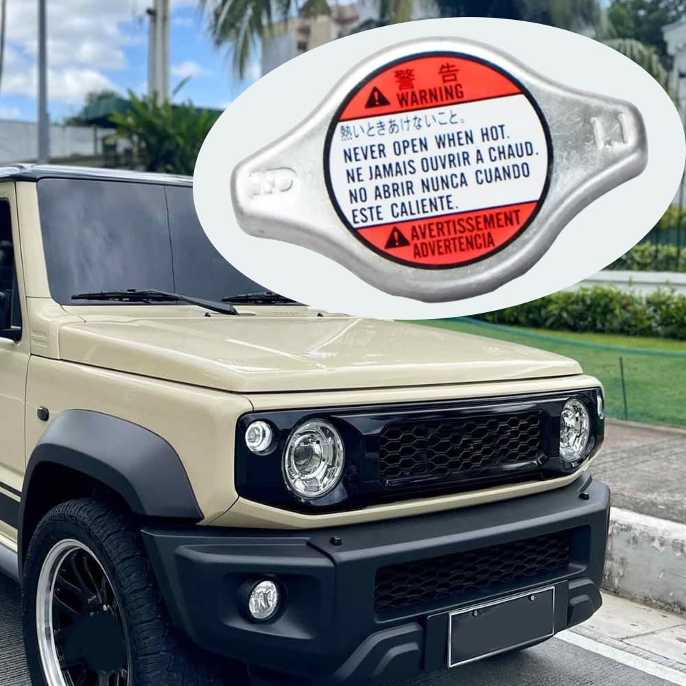 Radiateur de refroidissement boite manuelle Suzuki Jimny 2018