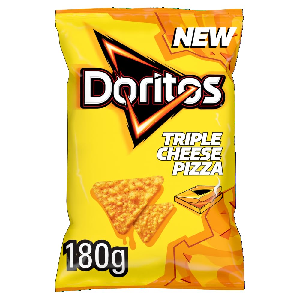 Doritos Triple Cheese Pizza, 180 g
