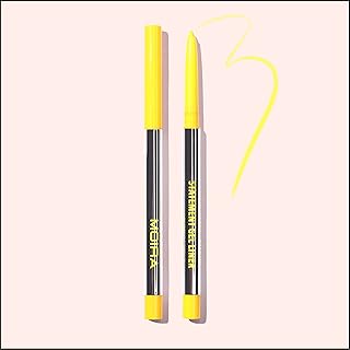 Moira Statement Gel Liner 010 Yellow