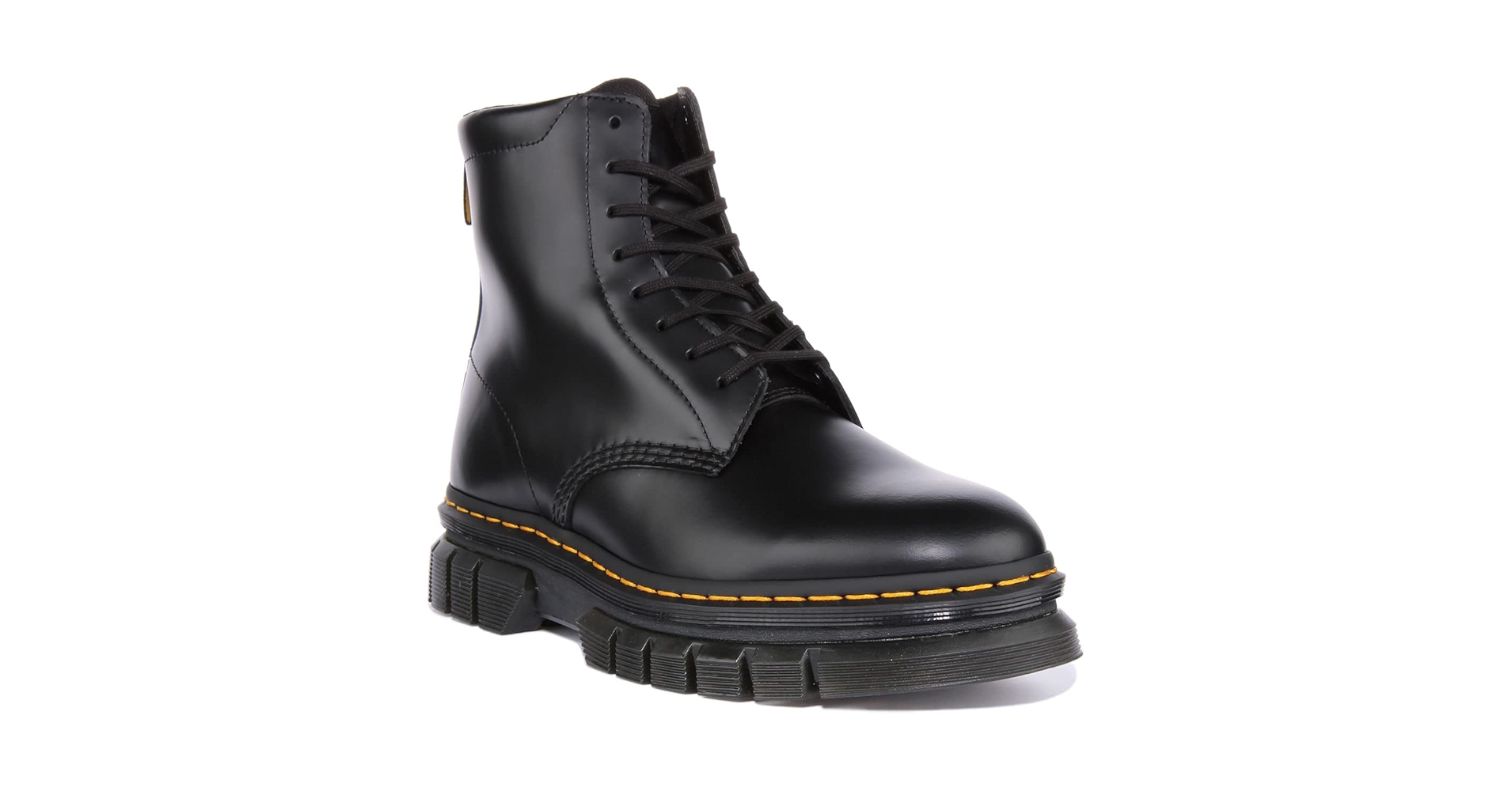 Amazon.com | Dr. Martens Men's Rikard 8i, Black, 12 Medium