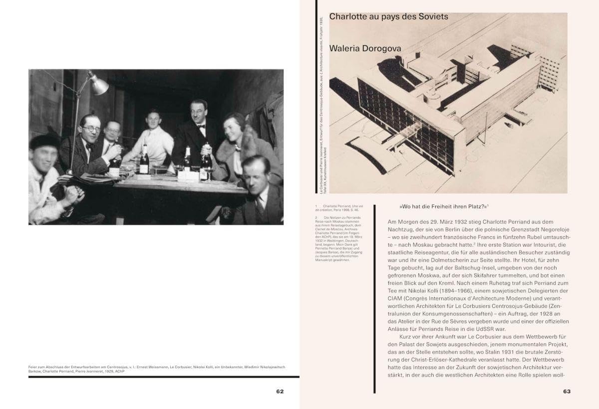 Charlotte Perriand. Die Kunst des Wohnens: Deutsche Ausgabe: Ausstellungskatalog | Deutsche Ausgabe