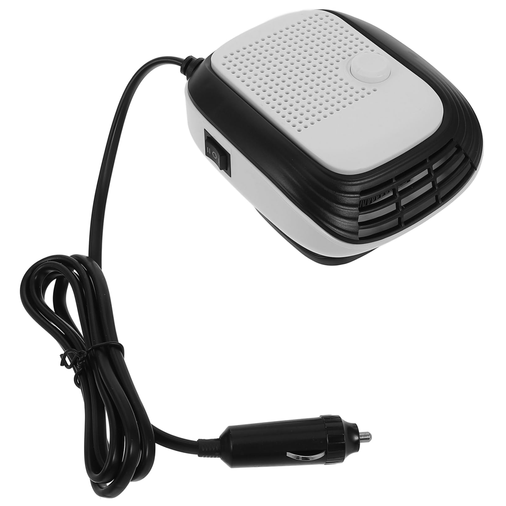 Calentador Portátil de Coche 12v Multifuncional Descongelador y Desempañador Rápido para Vehículos Invierno Uso