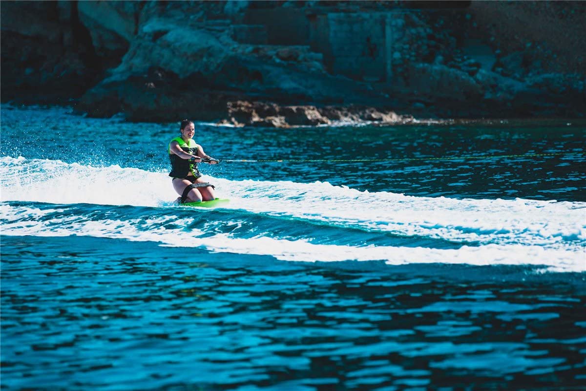 Jobe Slash Kneeboard Package 2022 - Teal