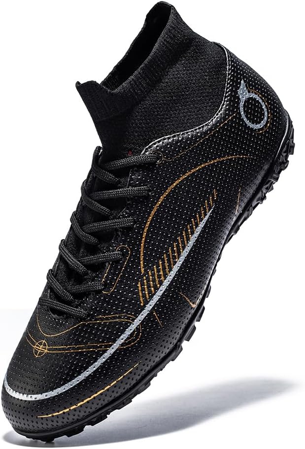 black nike mercurial