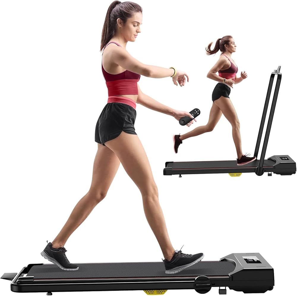 Amazon | ルームランナー 家庭用 ランニングマシン 折りたたみ式