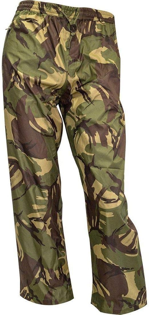 Highlander Men's Tempest Rain Pants 