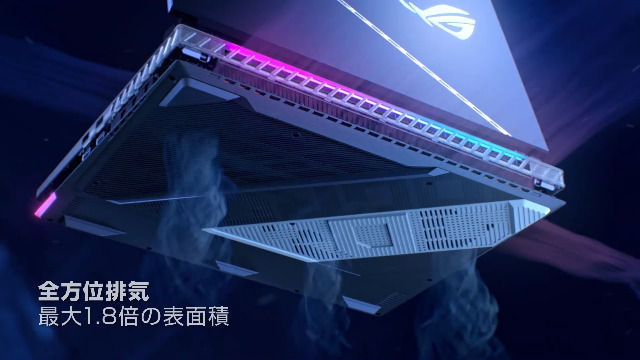 Amazon.co.jp: ASUS Gaming Laptop ROG Strix SCAR 16 16