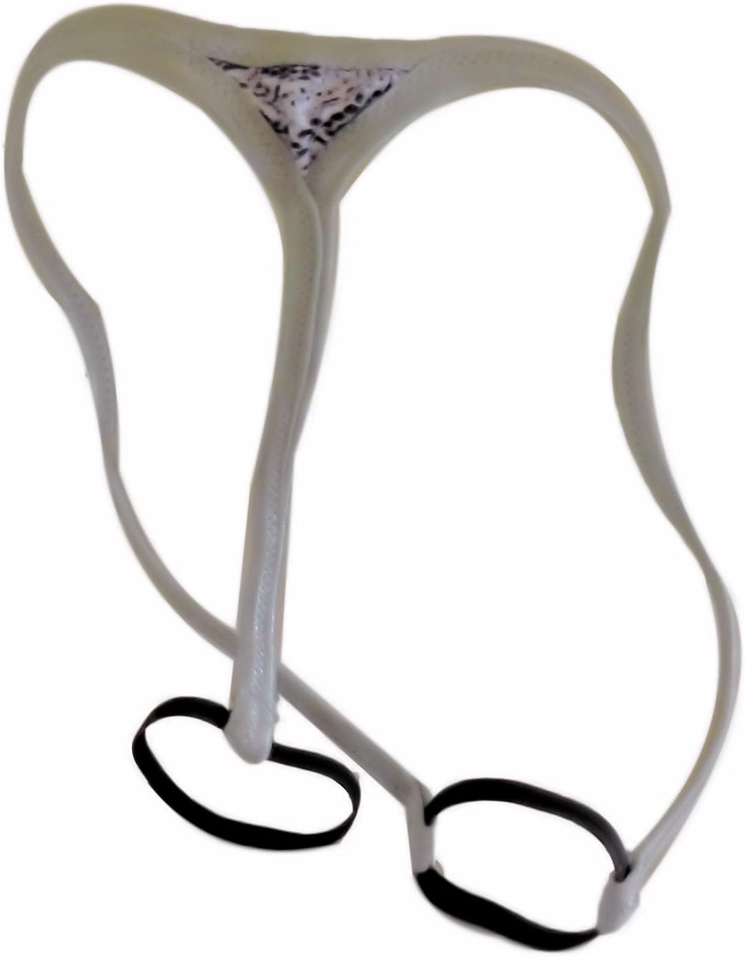 Men's Enhancer Thong Natural Male Ehancement Lift Kit Double Ring