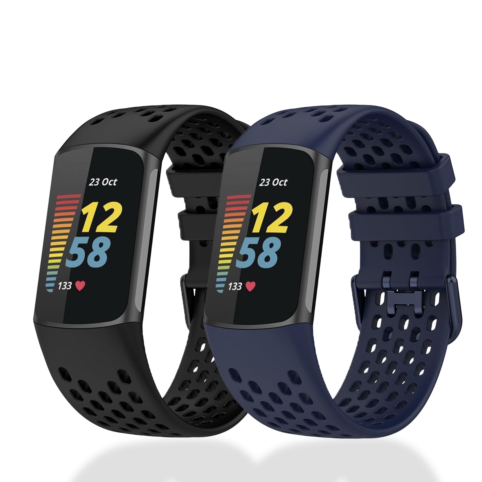 Amazon.co.jp: [Etsbaocy] 交換用バンド Fitbit Charge 6 / Fitbit 