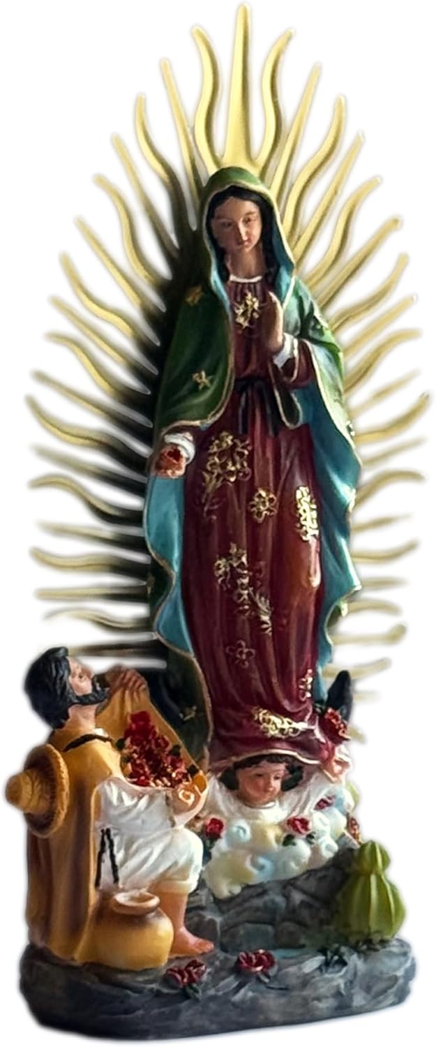 Our Lady of Guadalupe Resin Statue Review Our Lady of Guadalupe Resin Statue Review