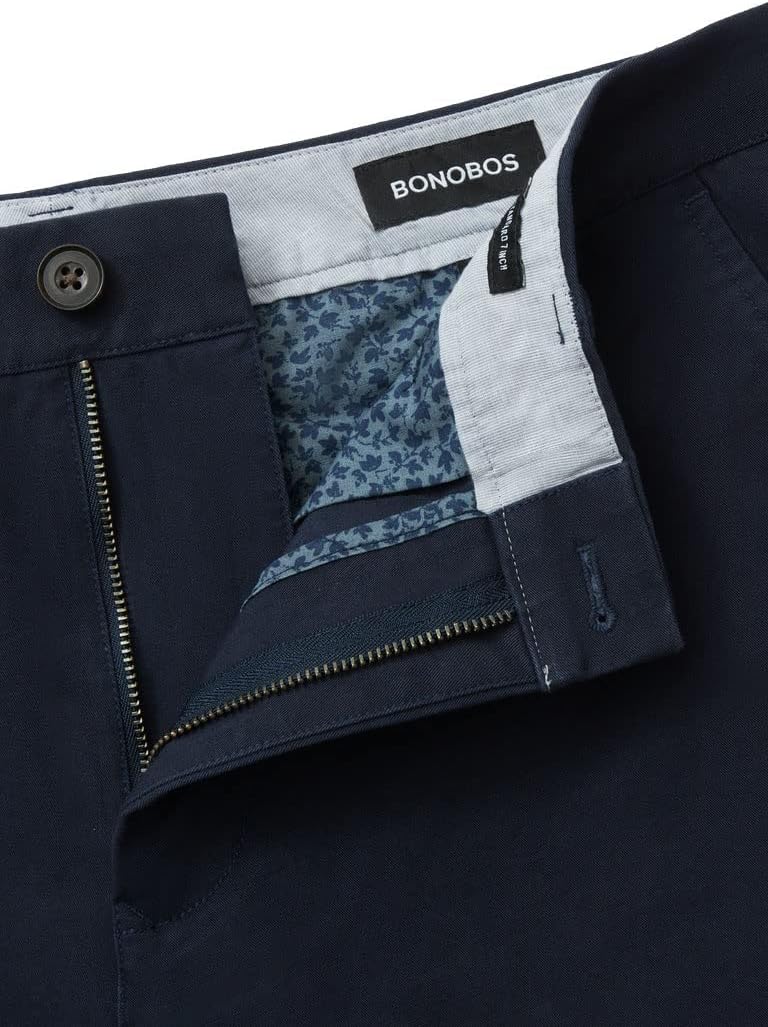 Bonobos Stretched Washed Chino 2.0 - Faded Black - Image 4