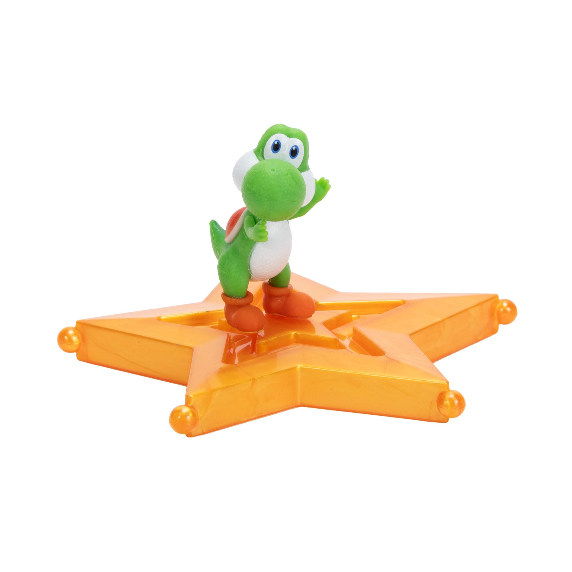Sanei Boeki TSM2-08 The Super Mario Galaxy Movie Minifigure Yoshi
