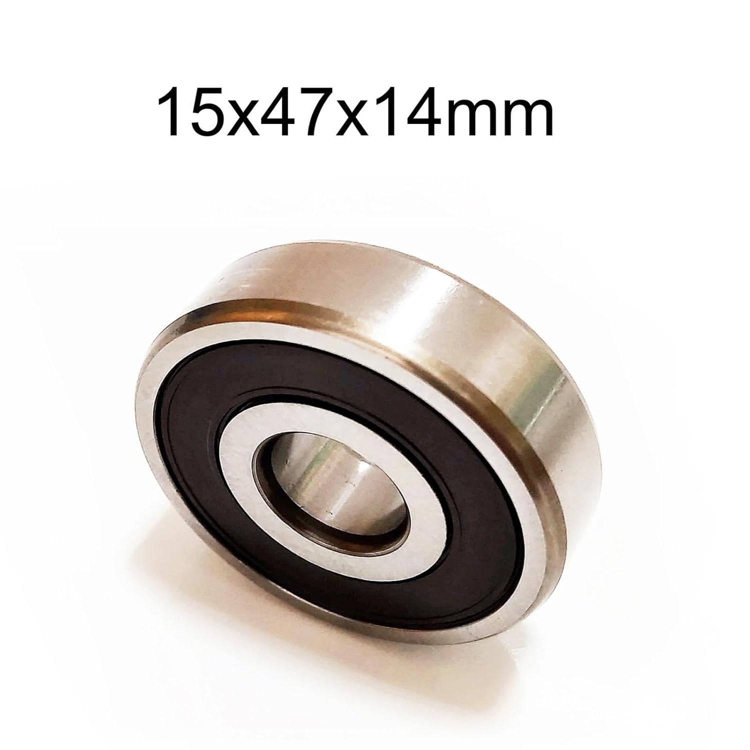 1PCS ID 15MM Automotive Alternator Generator Ball Bearing 949100-3360154614 15 * 46 * 14 154714 15 * 47 * 14 B15-86D SA6303/15-2RS (Color : 15x46x14)
