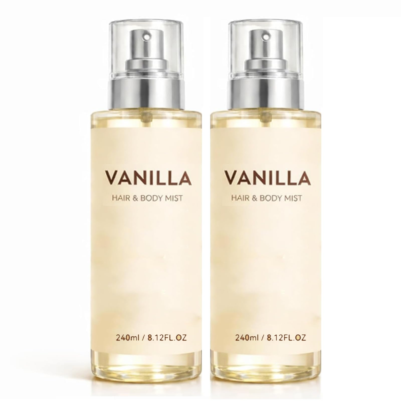 Verdraor Vanilla Beach Hair & Body Mist, Vanilla Beach Hair And Body Mist Perfume Spray For Women, Warm Vanilla & Coconut, Long-Lasting Fragrance (1pcs) — view 7