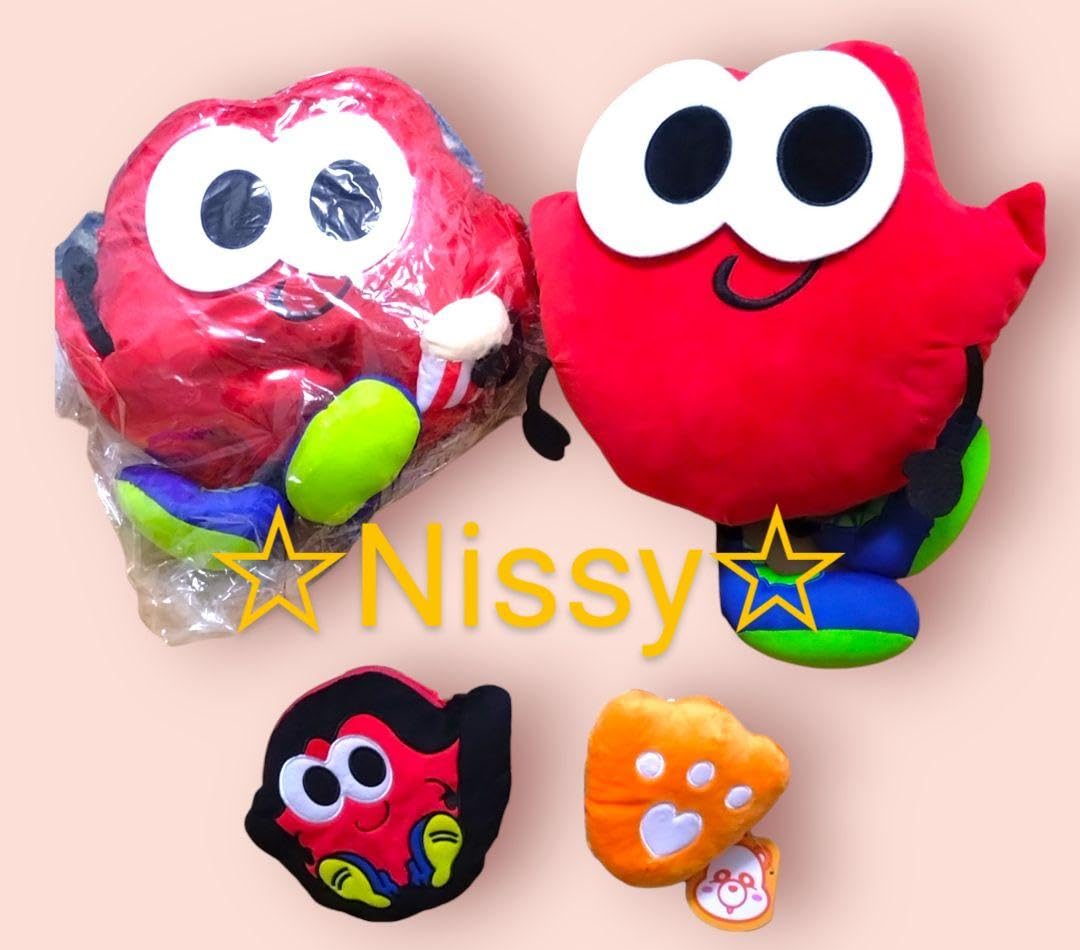 Nissy 西島隆弘　りっぴー　リッピー　まとめ売り Nissy 西島隆弘 りっぴー リッピー まとめ売り - メルカリ