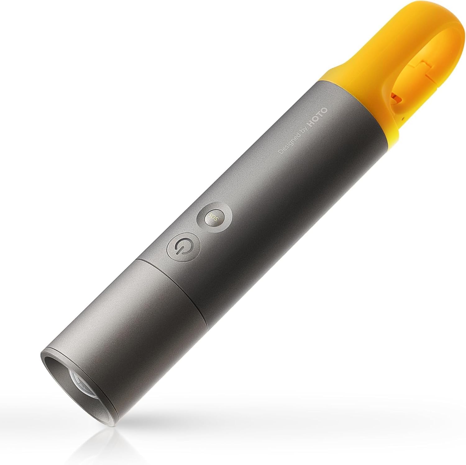 Flashlight HOTO QWSDT001, 1000lm, USB-C