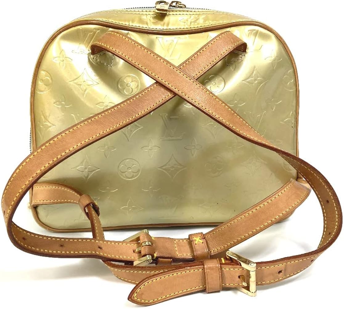 Amazon.co.jp: [ルイヴィトン] M91038 マーレイ モノグラムヴェルニ