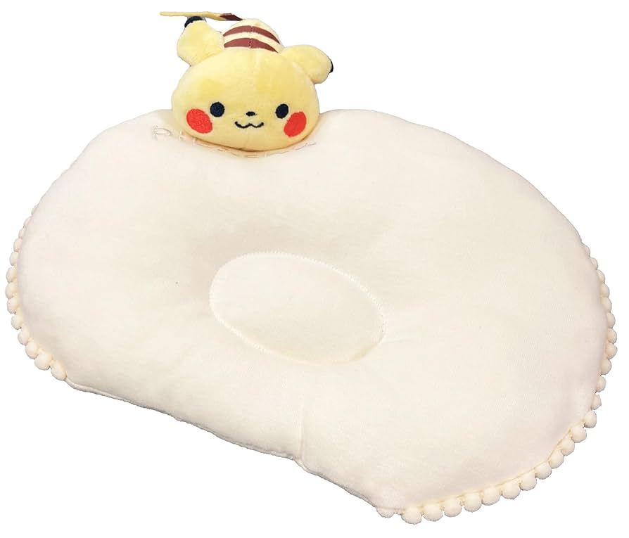 Amazon.co.jp: MORIPiLO 子供 枕 ポケモン ベビー モンポケ