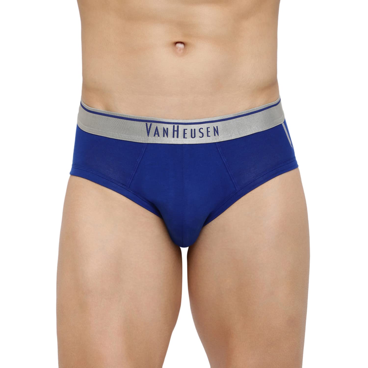 van heusen Men's Cotton Blend Briefs-picture-36