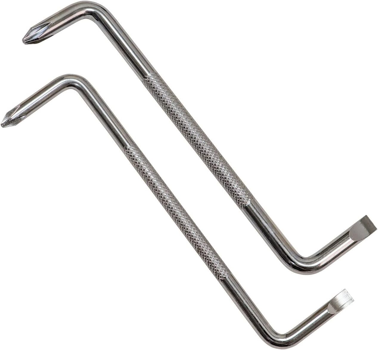 Hyper Tough2-Piece Offset Screwdrivers