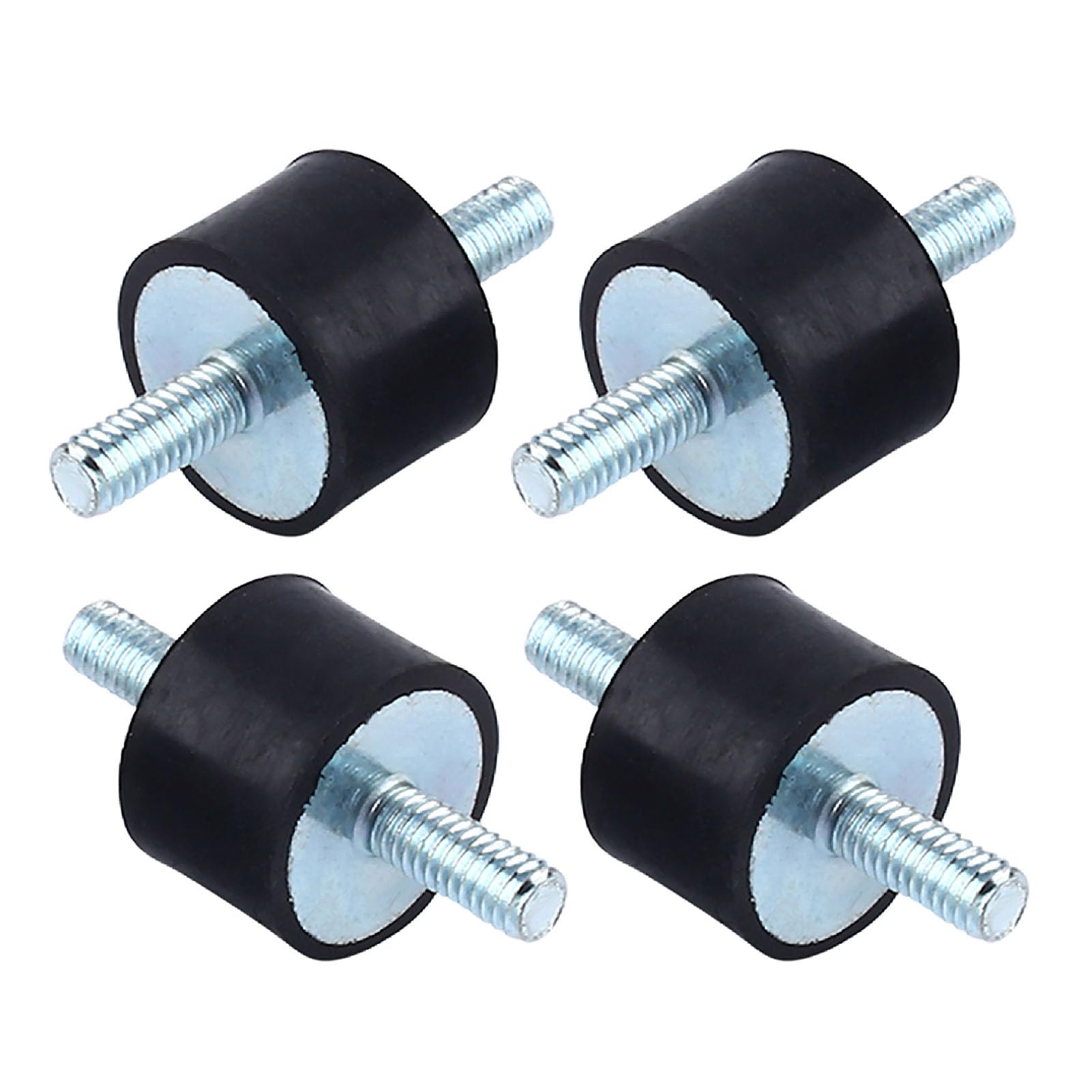 4 szt. M4 15 x 10 Izolator antywibracyjny Zamontuj gumowy amortyzator Uchwyty izolacyjne antywibracyjne