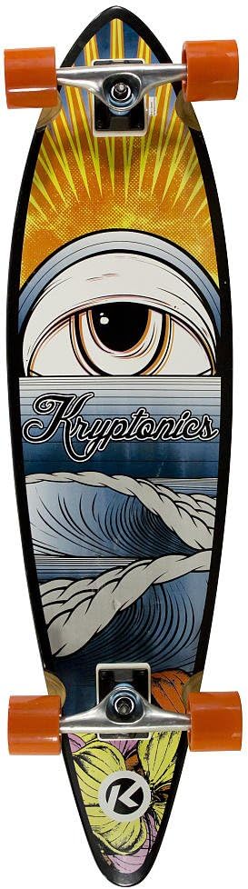 Kryptonics Complete Longboards