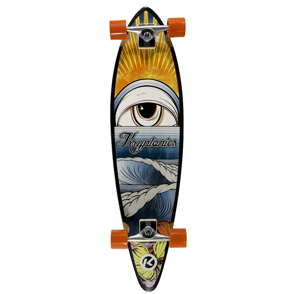 Kryptonics Complete Longboards