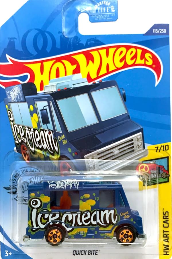 Hot Wheels Utility & Emergency Random 5 Pack miniatura 7