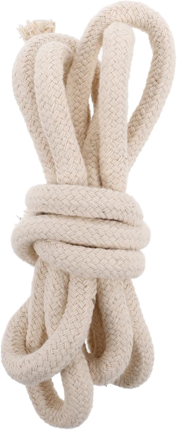Uonlytech Portable Cotton Lamp Wicks for Oil Lamps Cotton Easy Replacement for Kerosene Lanterns and Projects Steady and Efficient Burn