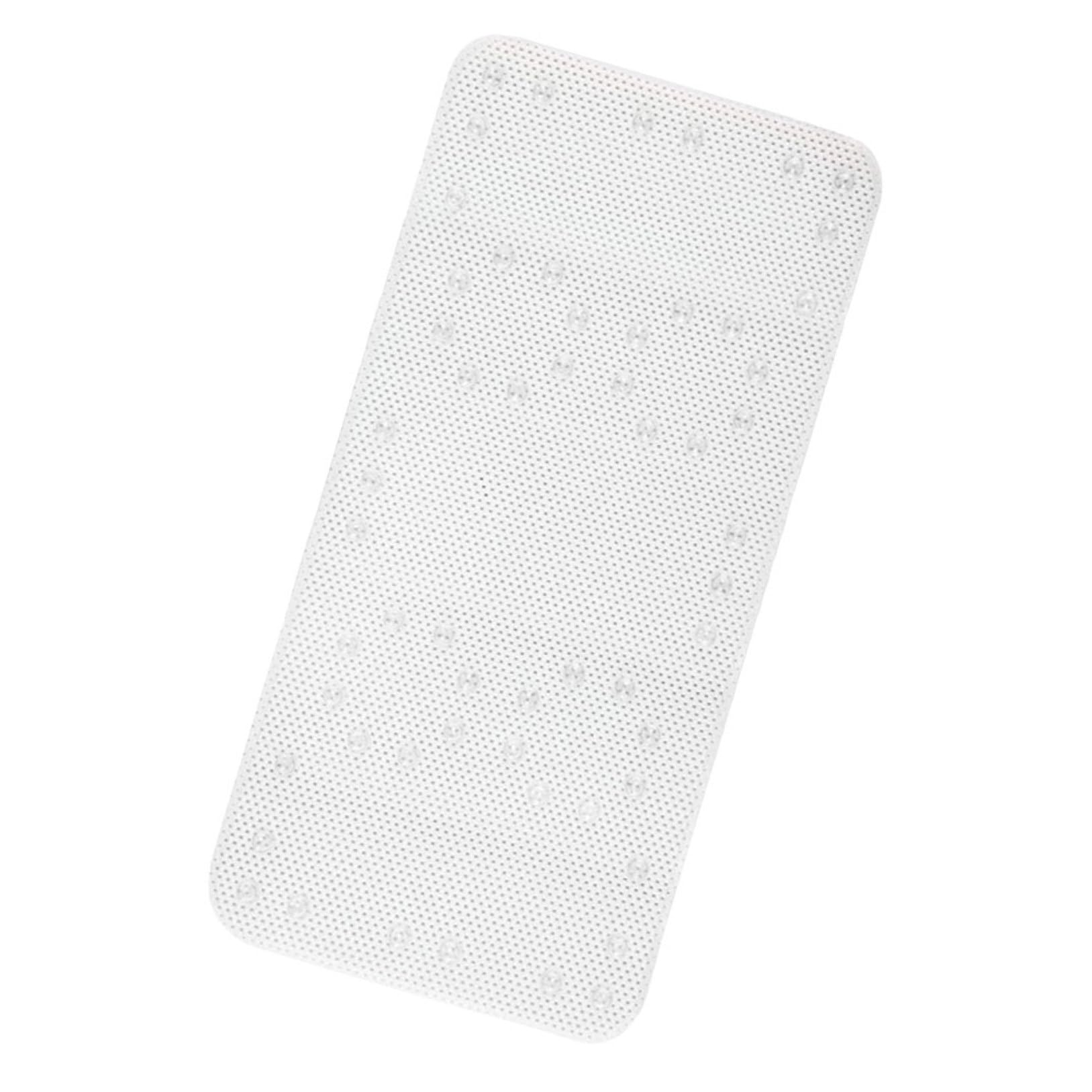 Alfombrilla lavable a máquina contra resbalones de baño