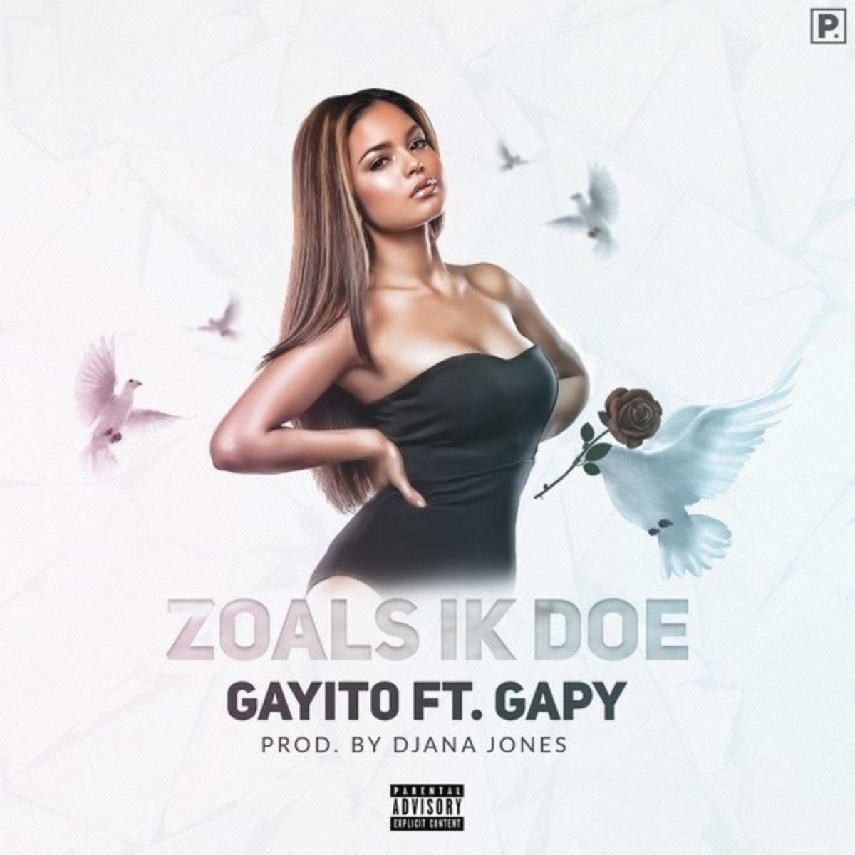 Zoals Ik Doe [Explicit]