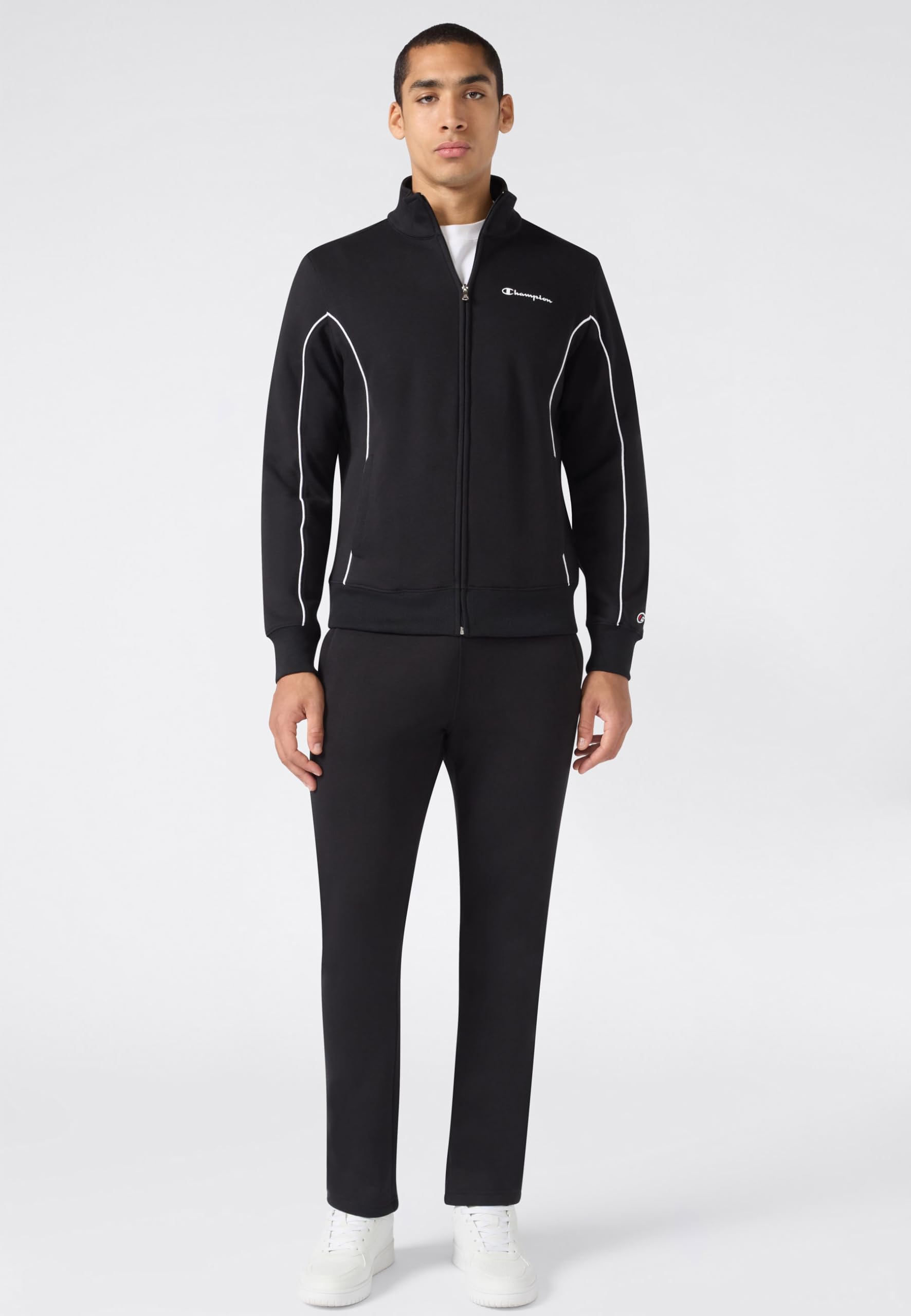 Champion Dresy męskie Legacy, Czarny, XL