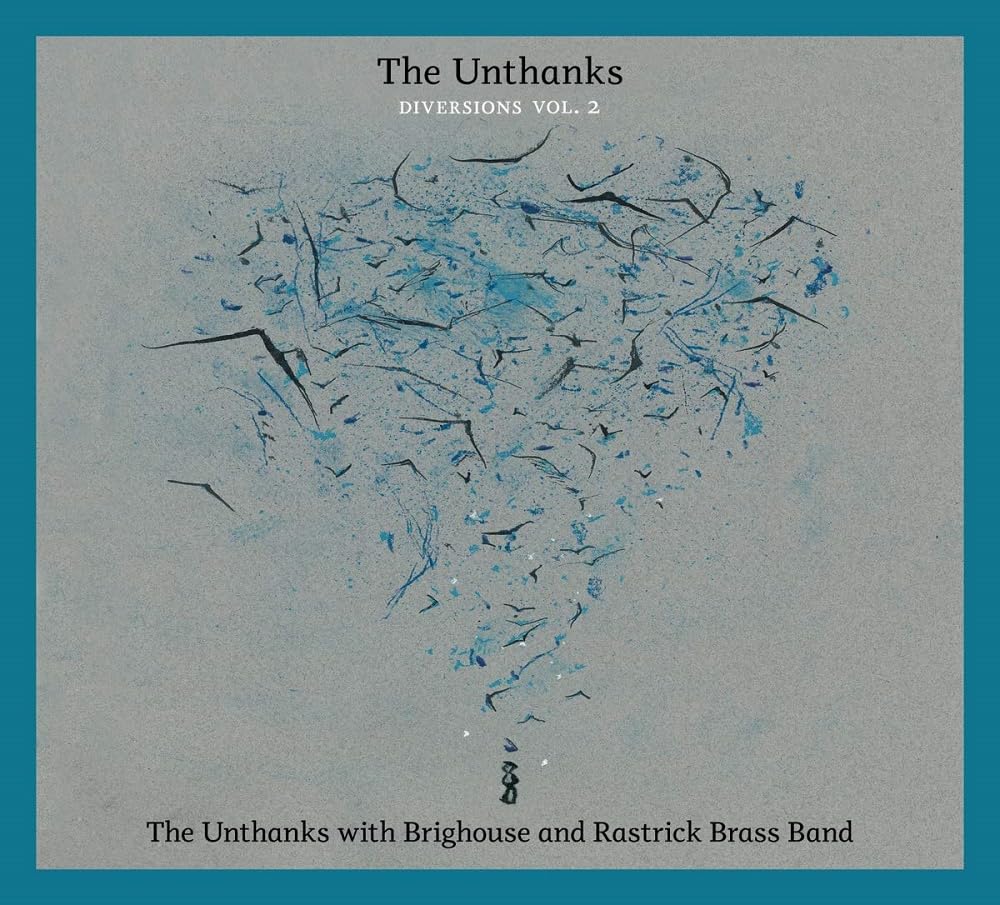 Vol. 2-Diversions: With Brighouse & Rastrick Brass