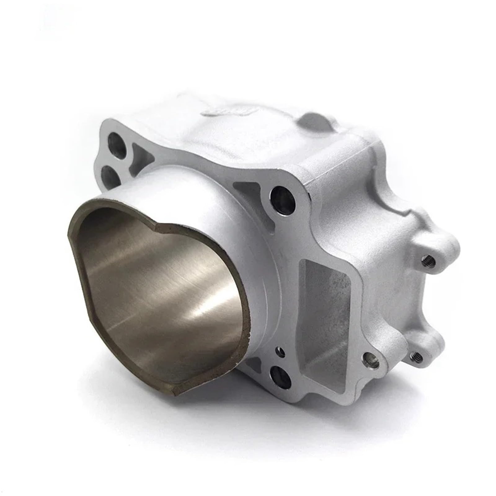 Adatto per testata monoblocco aria CRF250R 10-17 con foro standard 77 mm in alluminio Cilindro ad moto