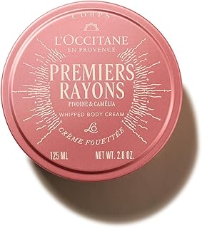 ロクシタン(L'OCCITANE) プルミエール レイヨン ホイップボディクリーム 125mL 誕生日 プレゼント ギフト 女性 男性 人気 ホリデー コフレ 保湿