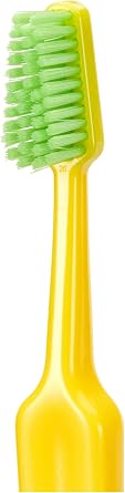 TePe GOOD Regular Soft – User-friendly toothbrush with soft bristles from renewable raw materials
