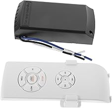 OSALADI Controlador De Ventilador De Teto Inteligente Controlador De Ventilador De Temporização Controle Remoto Caçador Ventilador De Teto Kit Remoto Ventilador De Teto Controle Remoto