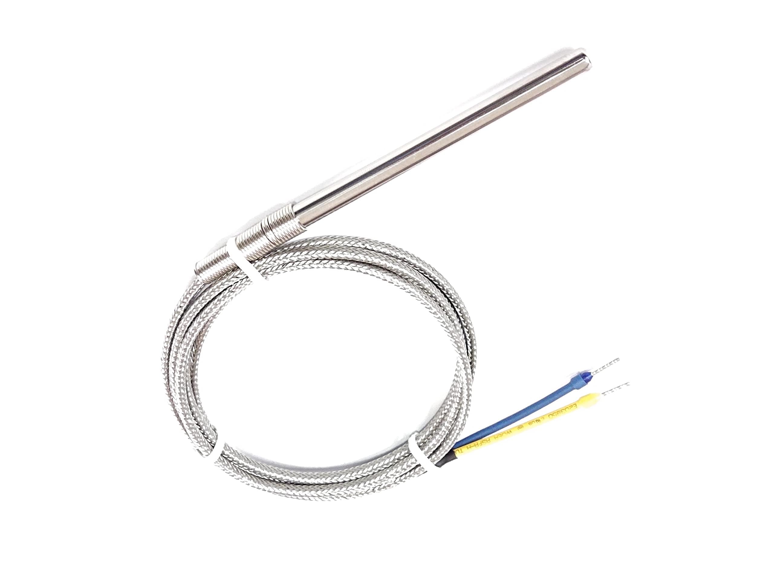 THERMONIC BRAND PREMIUM QUALITY J TYPE PENCIL THERMOCOUPLE (0-500