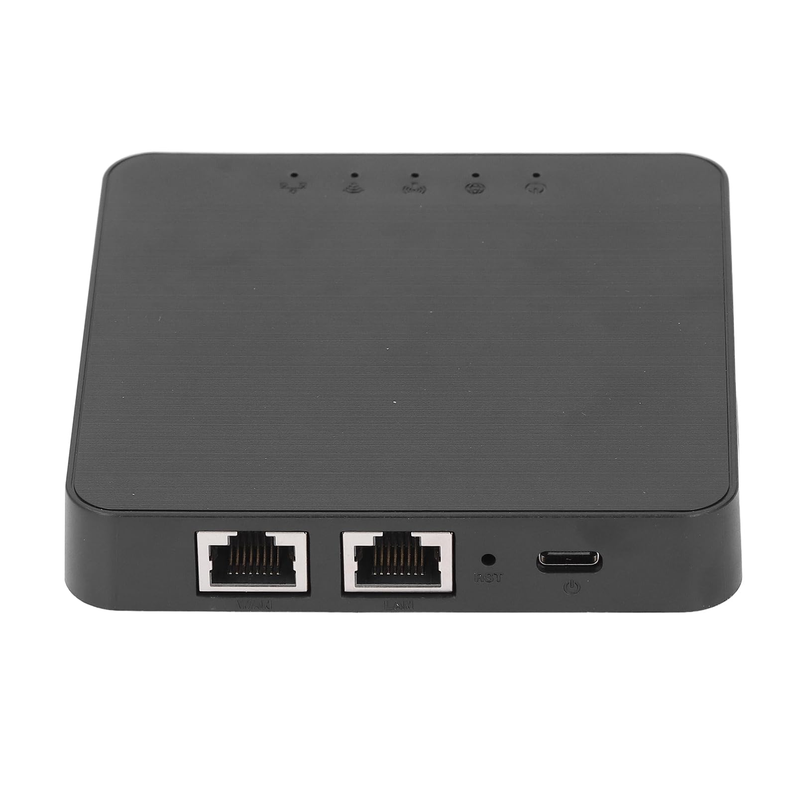 Routeur 4G LTE pour Européen, Double Ports Ethernet Gigabit, Modem Carte SIM, Point D'accès Mobile, Routeurs WiFi Intelligents pour Bureau, Maison, Voyage, Camping, Caméra de