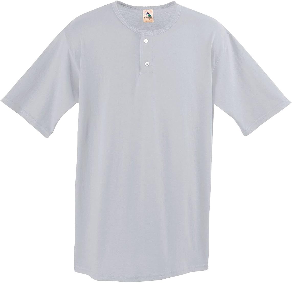 Augusta Sportswear Men's Two Button Baseball Jersey